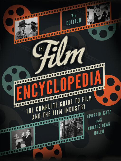 Title details for The Film Encyclopedia by Ephraim Katz - Available